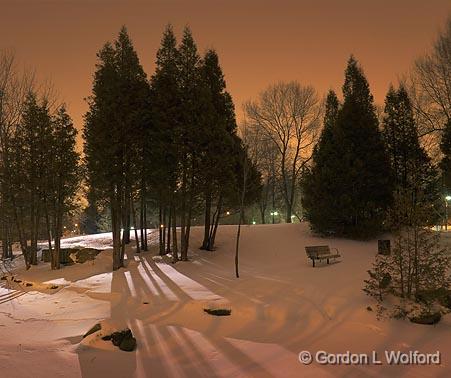 First Light Snowscape_12135-6.jpg - Photographed at Ottawa, Ontario - the capital of Canada.